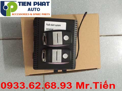 do nut start stop cho kia Rio tai tp hcm